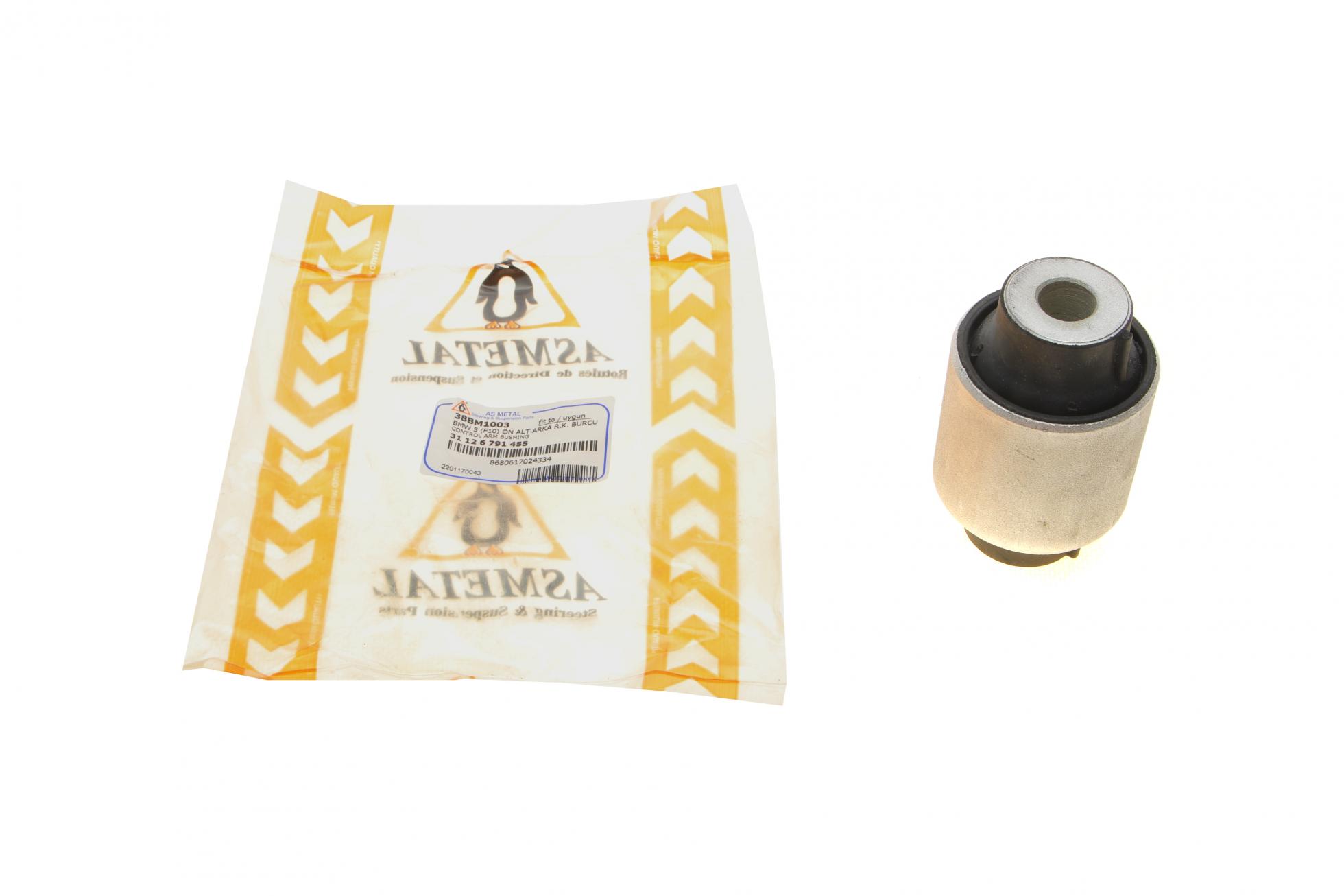 38BM1003 AS METAL
